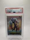 2024 Panini Donruss Optic Downtown! Drake Maye 🔥 PSA Mint 9 🔥