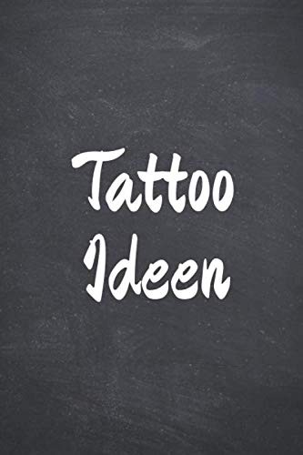 Tattoo Logbuch & Terminbuch A5, 120 Seiten, Schwarz, FüR Tattoo-Studios-image