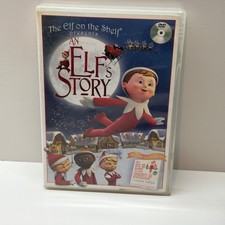 The Elf on the Shelf An Elf's Story DVD 2011 Christmas Movie 24 Mins