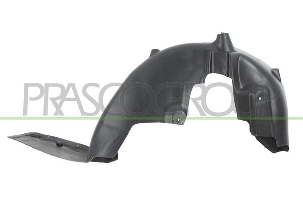 Prasco Verkleidung, Radhaus Hinten, Links U.A. FüR CitroËN, Peugeot-image