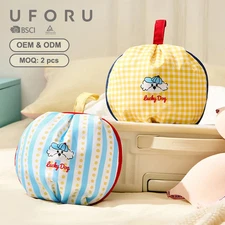 2-in-1 Travel Storage Bag - Portable Organizer for Cosmetics and Underwear