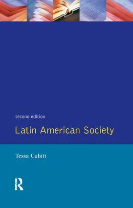 Latin American Society - 2nd Edition