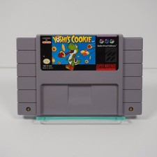 Yoshi's Cookie (Super Nintendo, 1992) SNES Cartridge Only