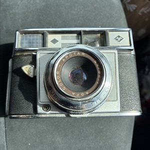 AGFA Super Silette LK Camera- Made in Germany