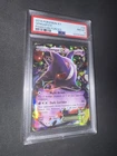 Pokemon TCG XY Phantom Forces Gengar EX 34/119 PSA 8 Holo Ultra Rare