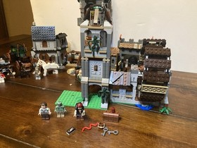 LEGO Pirates of the Caribbean Used Sets ,4193,4184,4192 & 4194