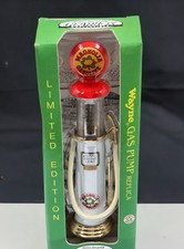 Limited Edition Wayne Gas Pump Replica (Magnolia Gasoline)