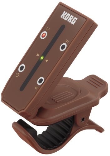 Korg HT-U1 Clip-Tuner Schwarz - Bild 2