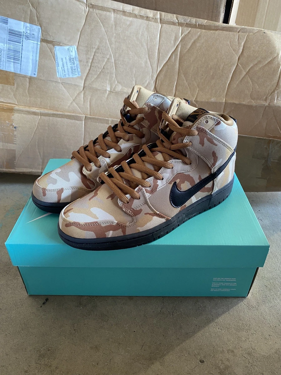 Las mejores ofertas en Nike Dunk SB High Camo | eBay