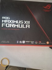ASUS ROG Maximus XII Formula LGA 1200, Intel ...