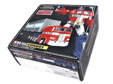 Takara Tomy Transformers Masterpiece Convoy MP-10 Optimus Prime Genuine NEW