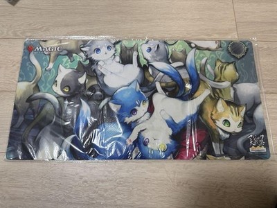 Double Season Playmat MTG WotC Official Limited to Japan Magic the Gathering