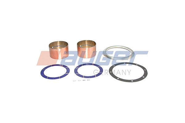 AUGER 56555 Repair Kit, steering knuckle (leaf spring hanger) for VOLVO