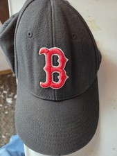 boston redsox cap nike baseball mlb dark blue fenway green monster