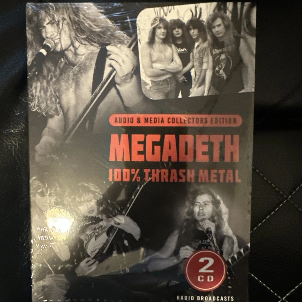 Megadeth Box Set Music CDs for sale | eBay