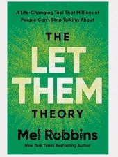 Let Them Theory : A Life-Changing Tool That Millions Fast Shipping USA STOCK...