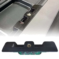 Dashboard USB Expansion Dock Hub for Ford Bronco 2021-2023 2/4 Door (Not Sport)