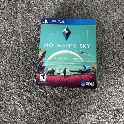 【新品】No Man’s Sky Limited Edition(欧米版) No Man's Sky: Limited Edition (Sony PlayStation 4, 2016) for sale
