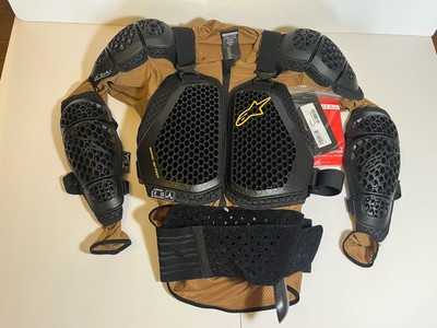Bionic Action V2 Protection Jacket - Camel/Black - Large 6506823-814-L