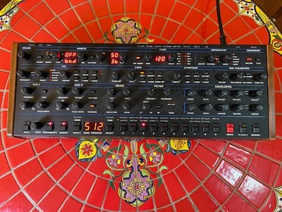 Dave Smith Instruments Oberheim OB-6 Sequential Desktop Module Synthesizer