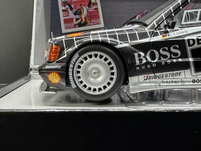 1/18 Scale Mercedes Benz 190E 2.5 16V Evo2 Team AMG 1992 DTM