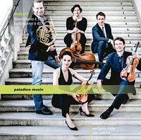 Wolfgang Amadeus Moz - Mozart Divertimento K563/Horn Quintet K407 - Cd - E4Z