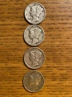 Mercury Dimes
