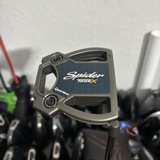 2023 TaylorMade Spider Tour X L-Neck Putter / 34"