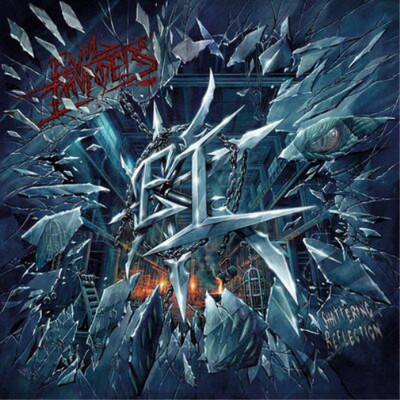 Evil Invaders Shattering Reflection (Vinyl) 12'' Album