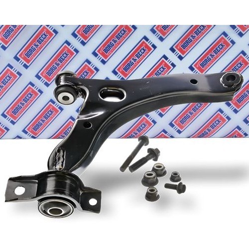 Ford Tourneo Connect 2002-2013 Borg & Beck Querlenker BCA6132-image