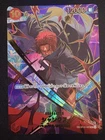 Shanks (SP) OP06-007 Premium Booster -The Best- Vol. 2 Foil One Piece Japanese