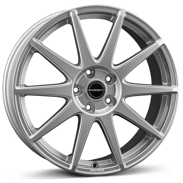 Borbet Felgen GTX 8.0X19 ET40 5X1143 Tita FüR BYD Atto 3 Dolphin-image