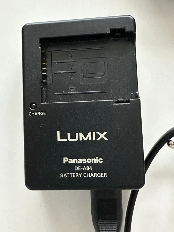 Panasonic Lumix DMC-FZ45, Foto 2 von 5