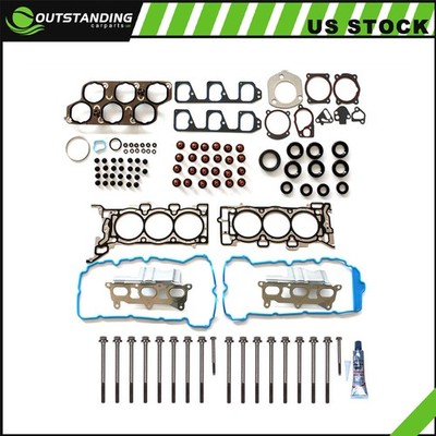 Xotic Performance Head Stud Replacement Kit For 2001-2016 6.6L LB7 LLY LBZ LMM LML Chevy Duramax Diesel | Installation Instructions & Assembly Lubricant Included CP877 - View #4