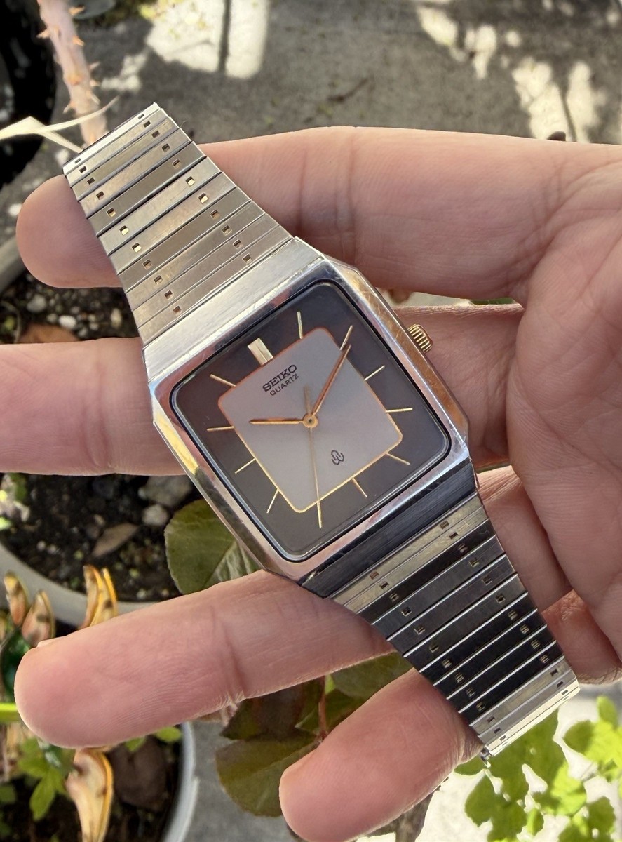 Vtg 1983 Seiko Seagull 6030-5490 Men's Watch | eBay