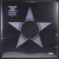 David Bowie: Blackstar Iso 12\ Lp 33 U/Min Versiegelt"