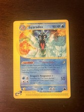 Gyarados - Skyridge 11/144 Rare - LP -  Pokemon Card on eBay