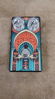MXR Fuzz CSP041M Used