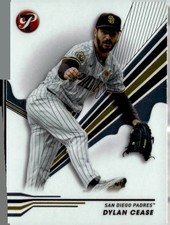 2024 Topps Pristine - Dylan Cease #49