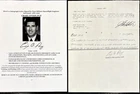 NASA ASTRONAUT SPACE SHUTTLE ENGINEER STARLAB EXPERIMENT MAJOR PUZ LETTER SIGNED