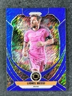 2025 Panini Prizm FIFA Club World Cup LIONEL MESSI 7/8 Blue Shimmer SP #200