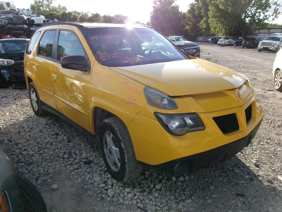 Módulo de control del motor usado (ECM) se adapta a: 2002 Pontiac Aztek Electronic Control Mod Foto 2 de 4