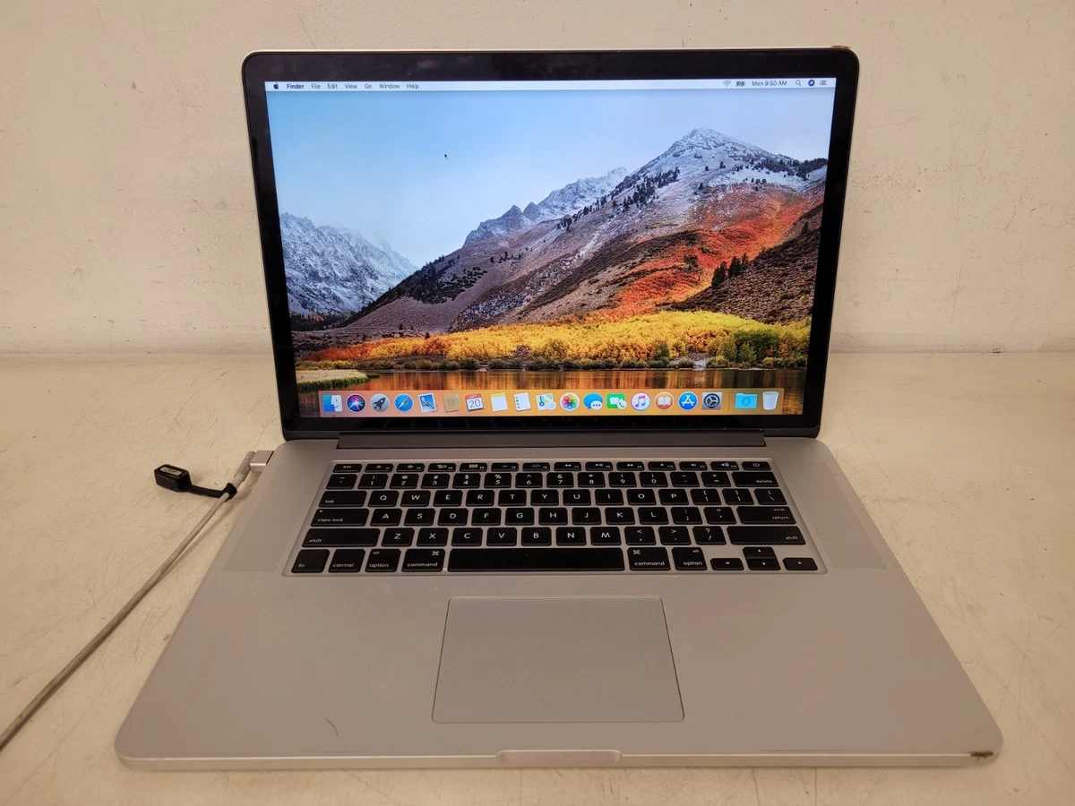2014 Apple MacBook Pro 16GB Laptops for sale - eBay