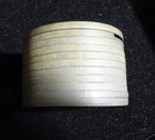 Vintage 1975 Novelty 1913 Buffalo Nickle Penny Bank — photo 3