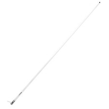 1pc Shakespeare AIS 8' Galaxy AIS Antenna - 6dB Gain - Stainless Steel Ferr