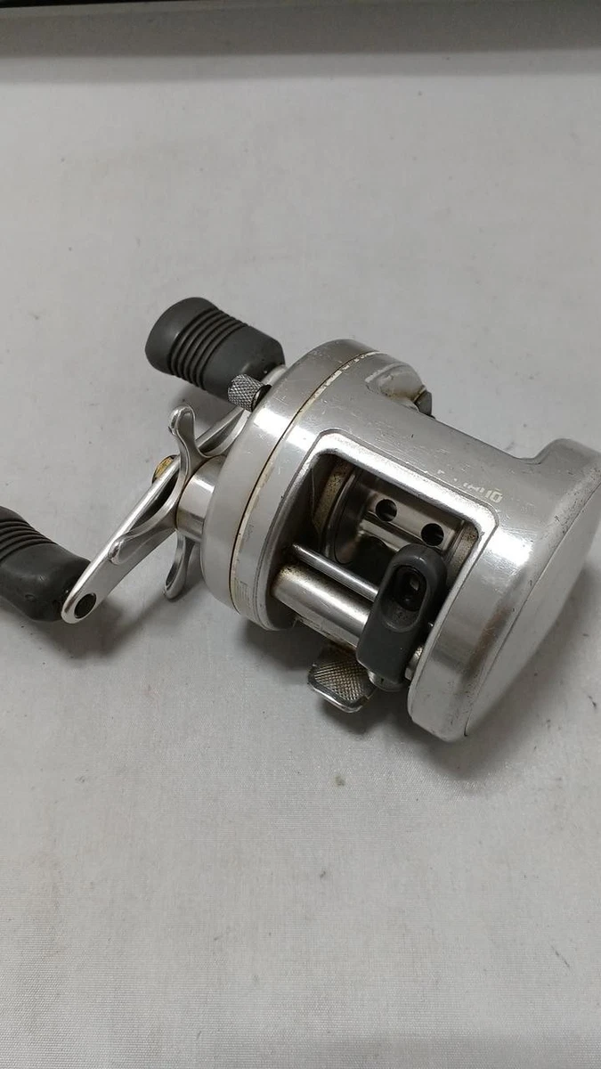 ［てんちゃん］SHIMANO CALCUTTA 200 Shimano 92 Calcutta 200 Baitcast Reel Right Hand | eBay