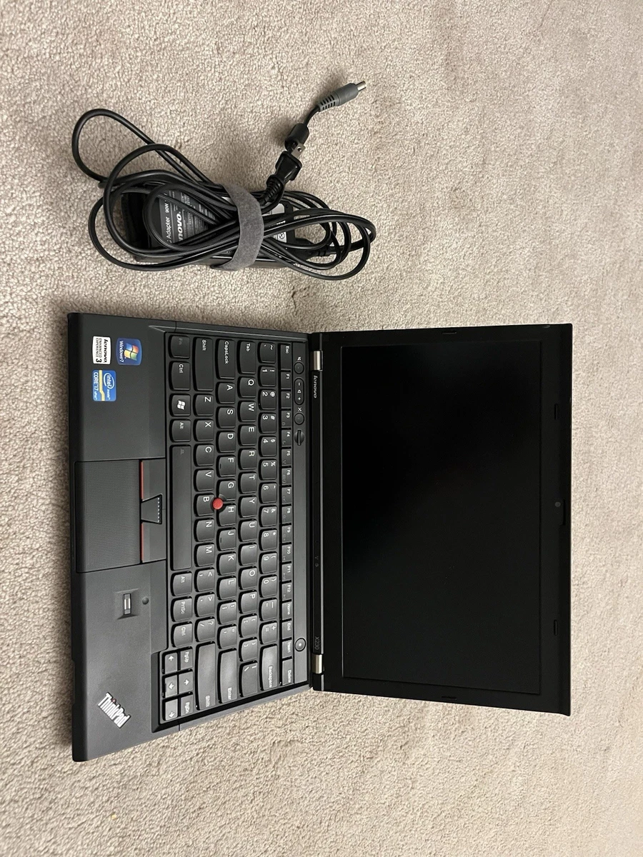Lenovo ThinkPad X230 Intel Core i5 3rd Gen. PC Laptops & Netbooks