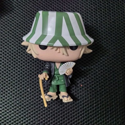 Funko Pop animation Bleach Kisuke Urahara #1613 Vinyl Figure OOB