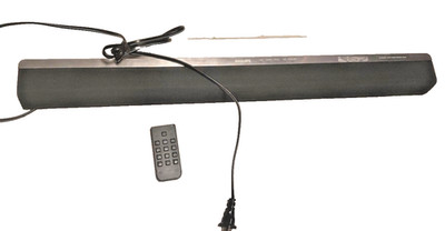 Philips Sound Bar Home Cinema Speakers CSS2123/F7 with remote (no battery cover)