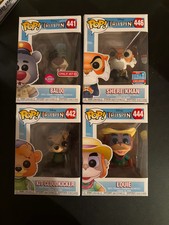 Funko Pop TaleSpin Vinyl Figures 27